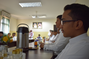 Students of King Abdullah Secondary School (Tatweer) in Al-Qunfudhah Visit Al-Qunfudhah College of Health Sciences